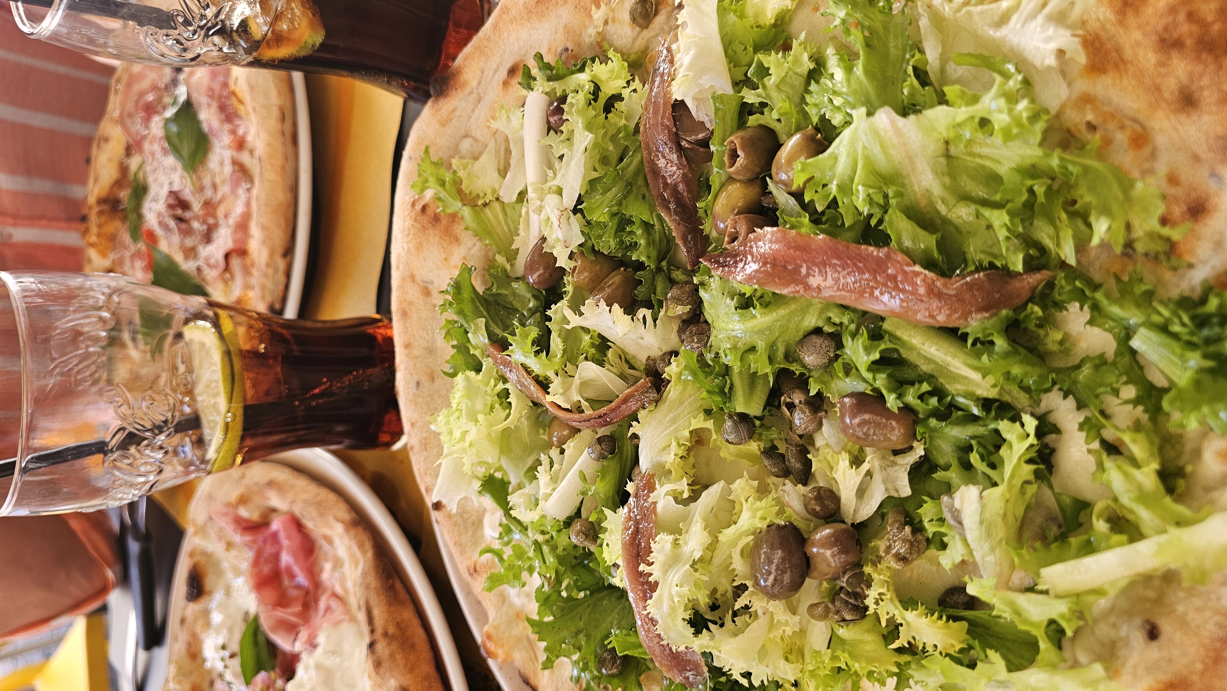 Мастер-класс по пицце