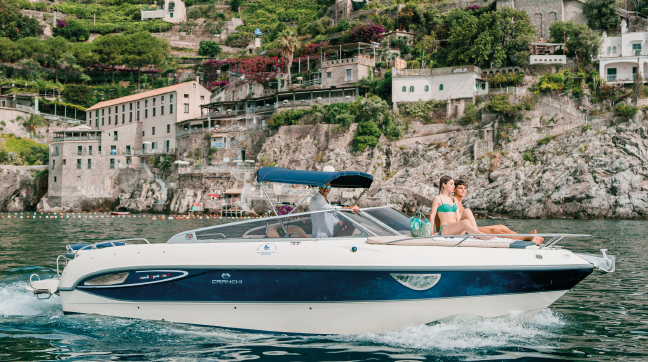 Лодка Cranchi Sport