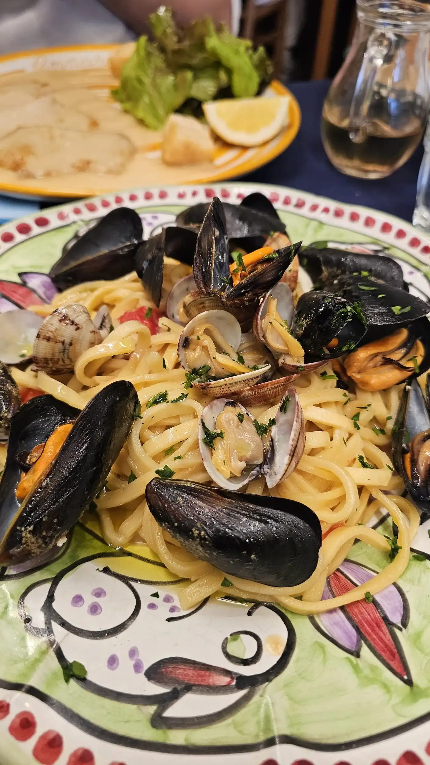 Мастер-класс по домашней итальянской кухне