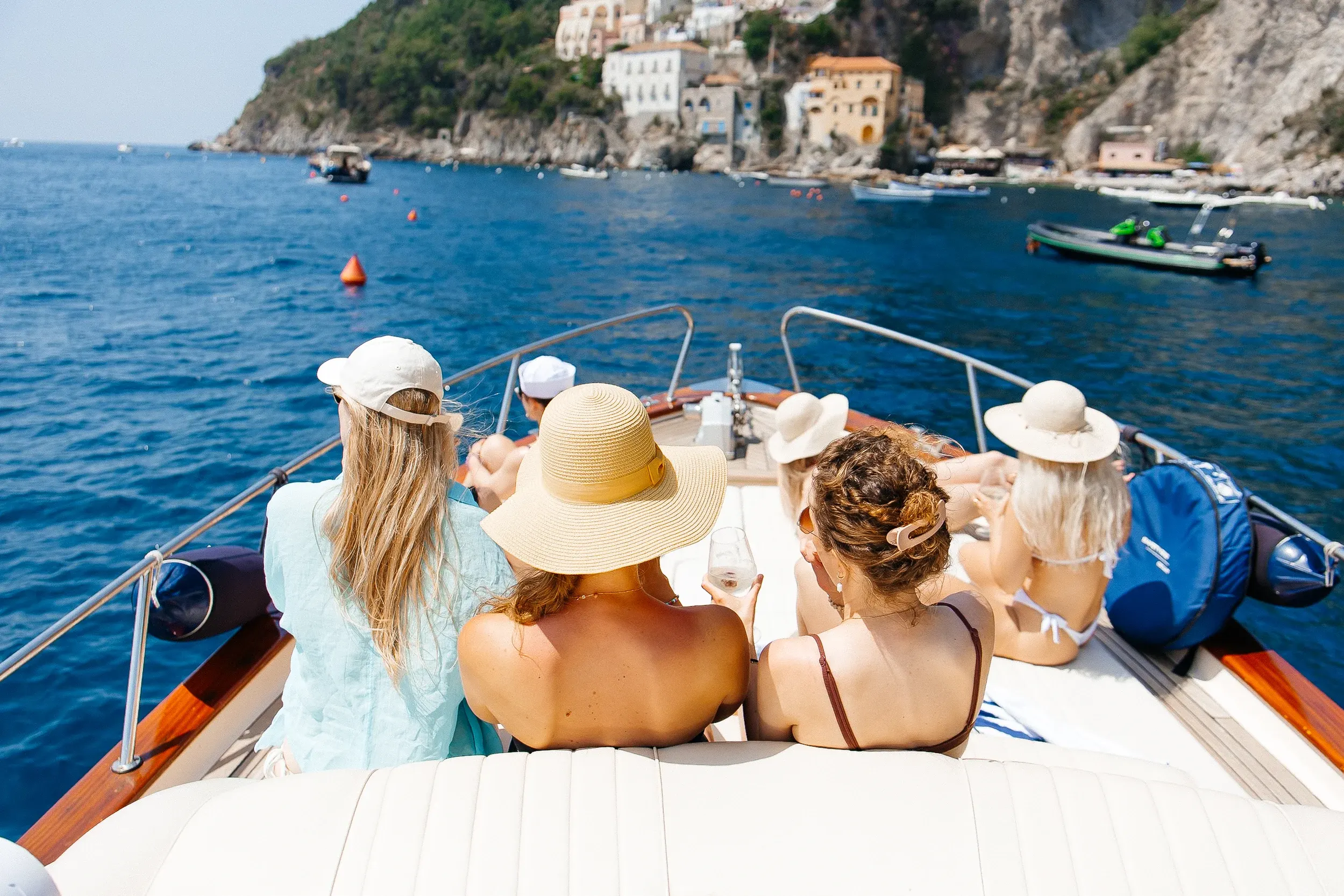 Морской хит — лодочная экскурсия