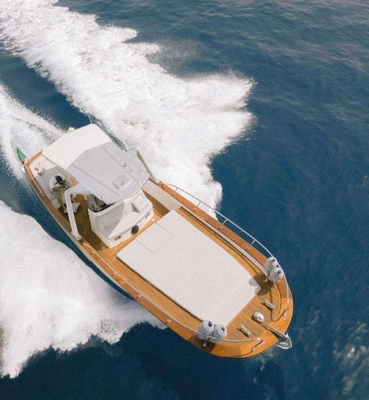 Premium Boat